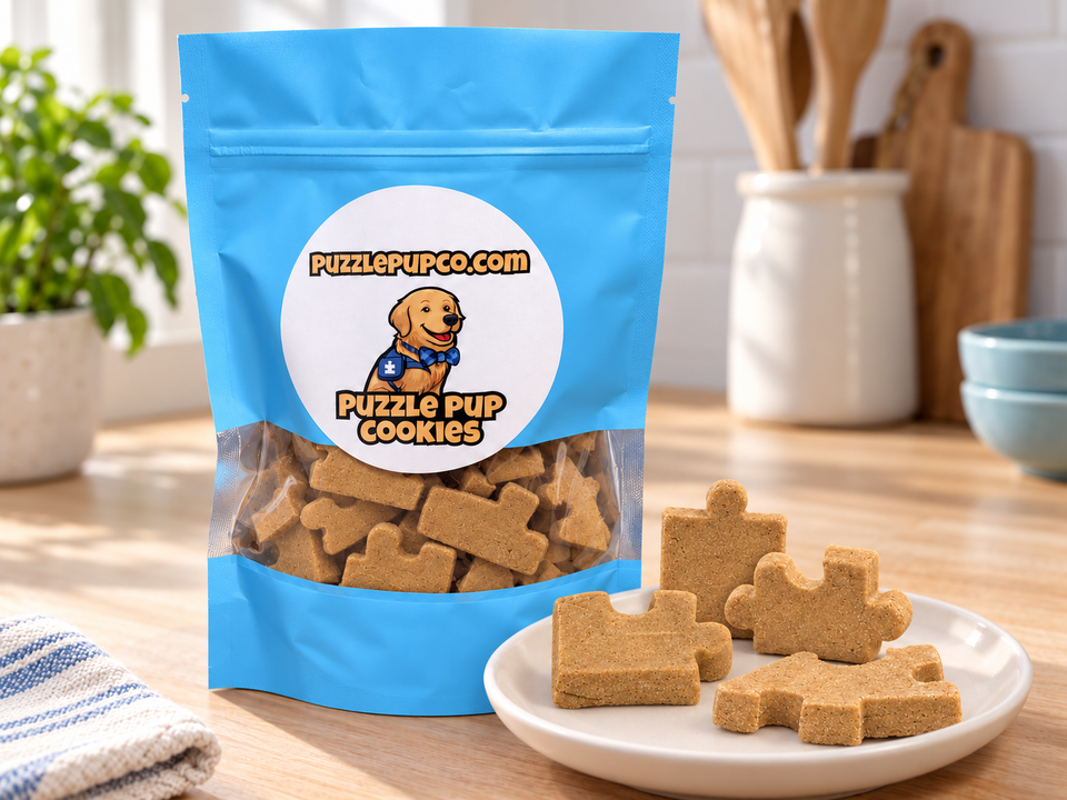 Pumpkin Dog Treats