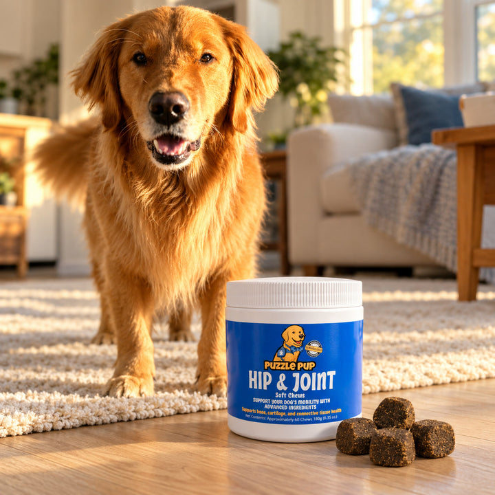 Hip & Joint Soft Chews