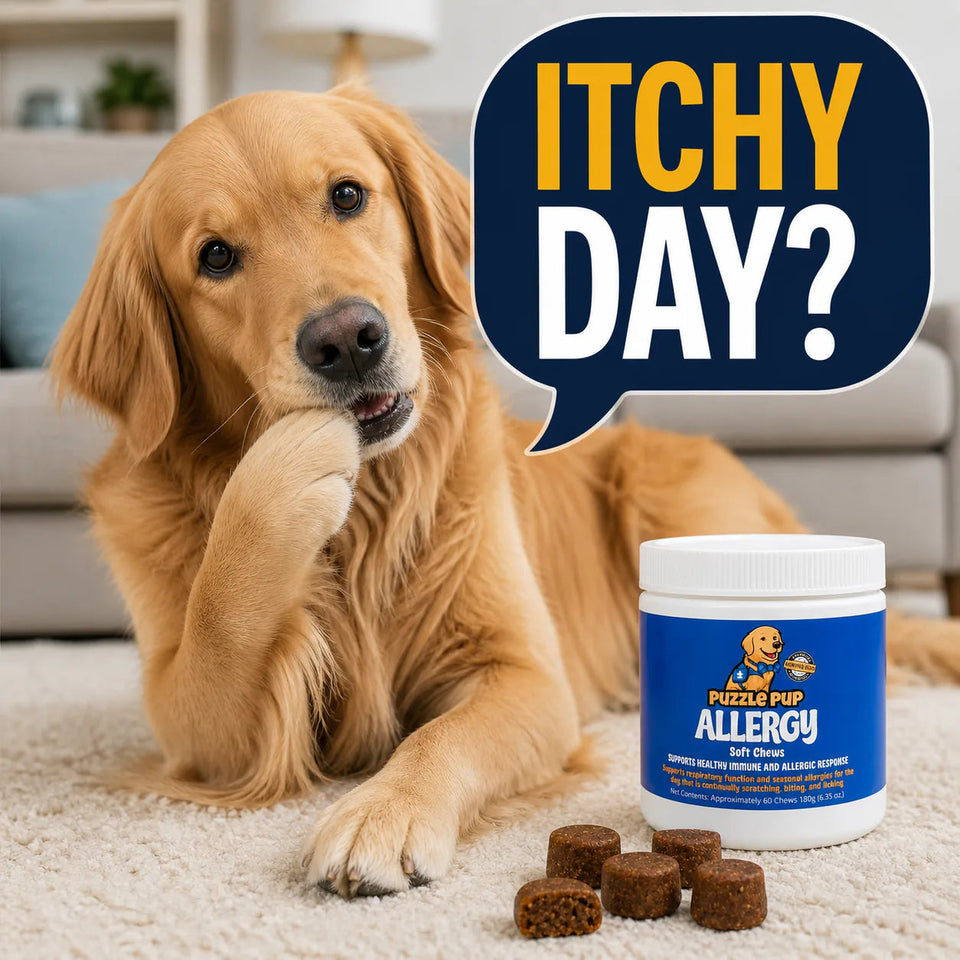 Allergy & itch