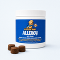 Dog Allergy Relief Soft Chews – Itching & Paw Licking