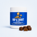 Dog Hip & Joint Soft Chews – Stiffness & Easier Movement