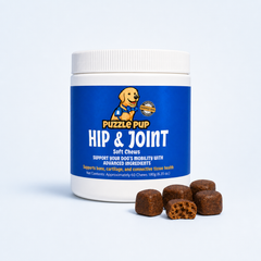 Two jars of Hip & Joint Soft Chews