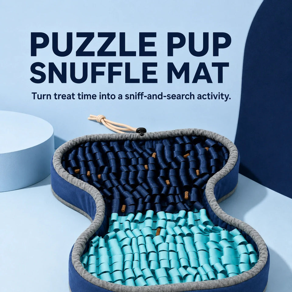 Choose your Snuffle Mat plan