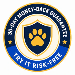 30-day money-back guarantee. Try it risk-free.