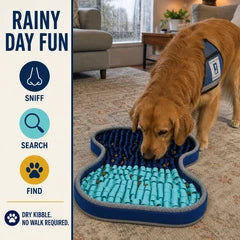 PuzzlePup Snuffle Mat two-pack choice