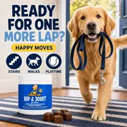 Two jars of Hip & Joint Soft Chews package choice